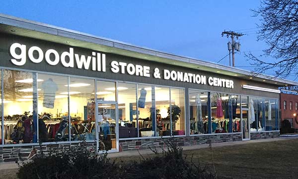 Goodwill Retail Store