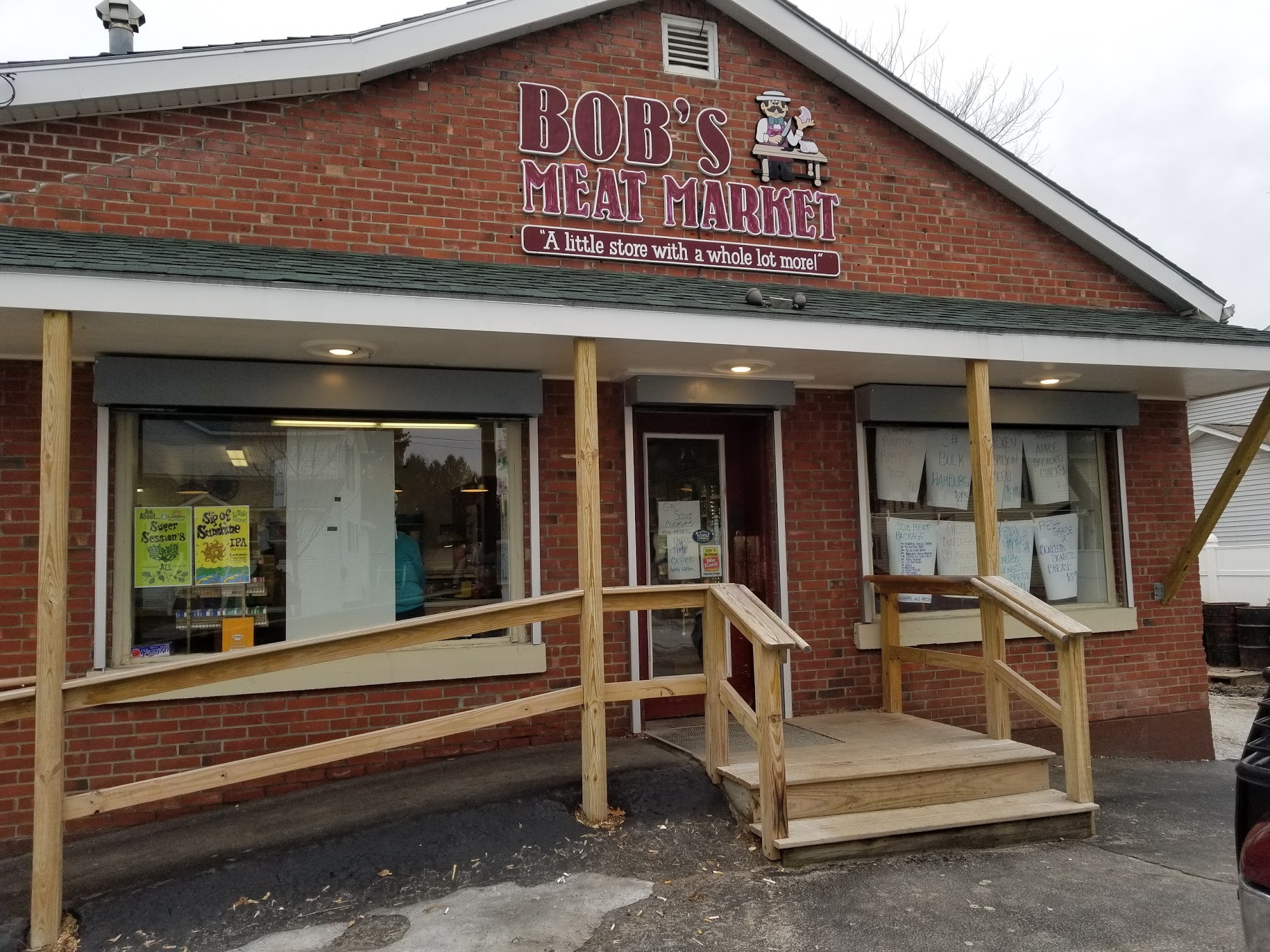 Bob's Meat Market