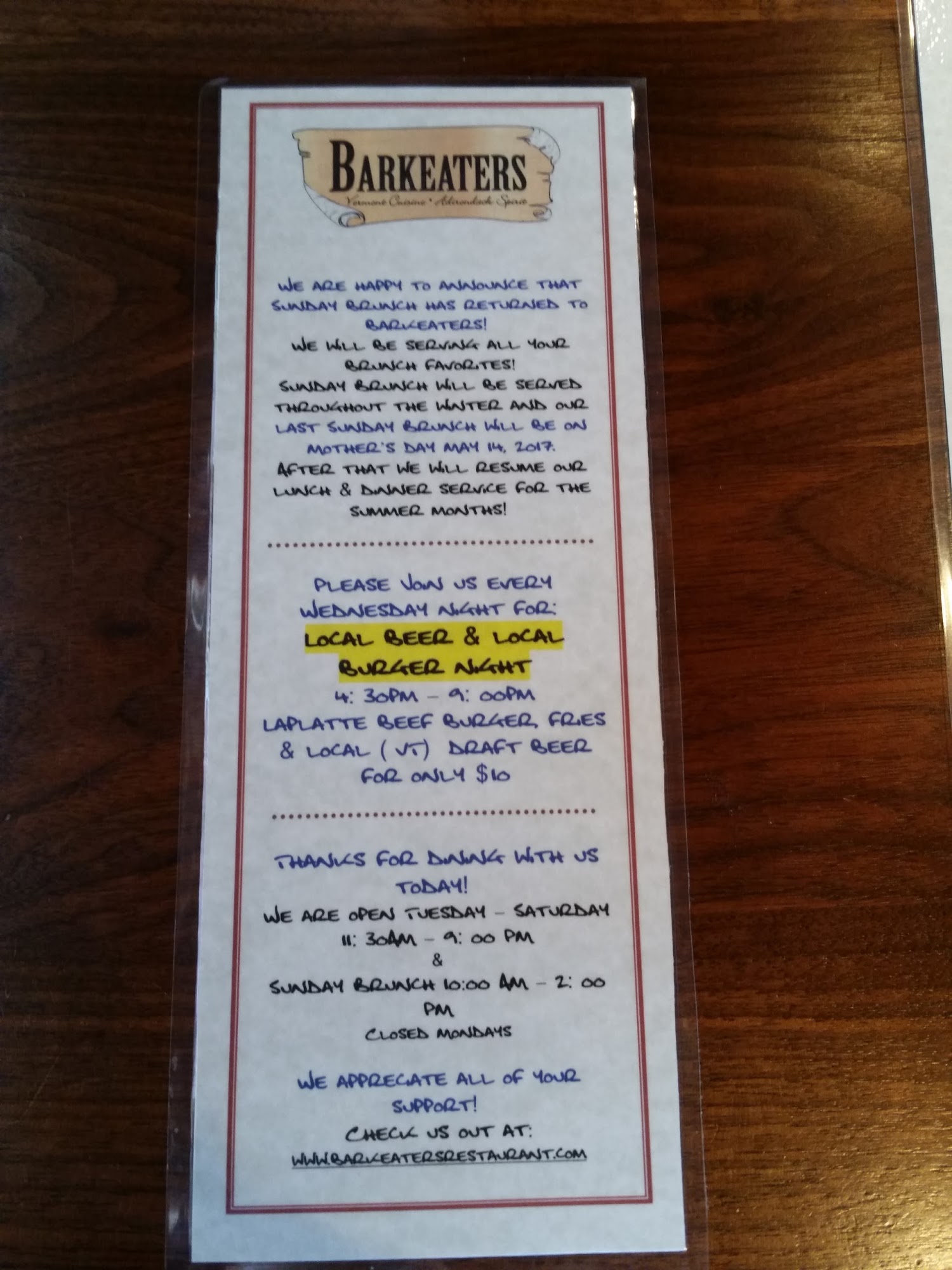 Photo credit: Google