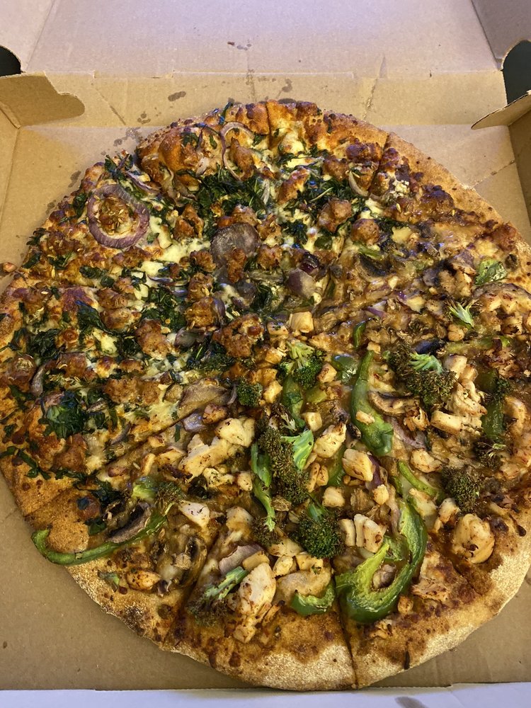 Leonardo's Pizza 1160 Williston Rd, South Burlington