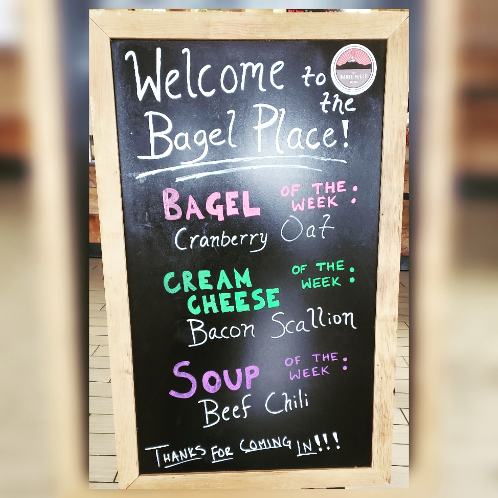 The Bagel Place 1166 Williston Rd, South Burlington