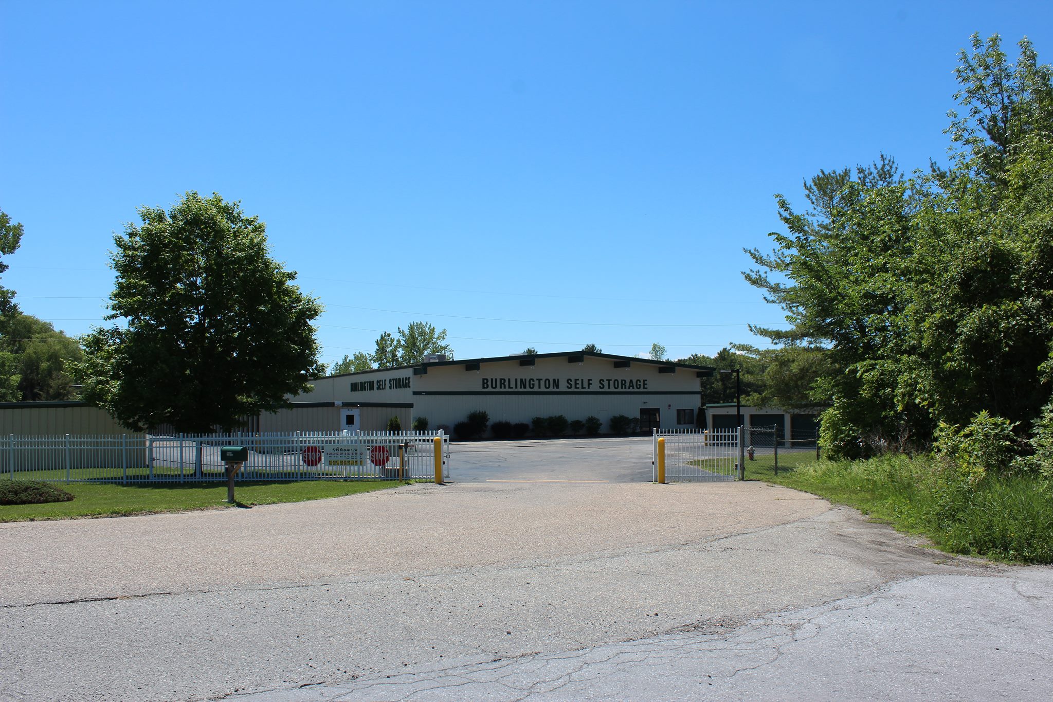 Burlington Self Storage