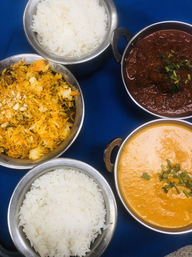 Everest Indian-Nepali Restaurant(Asian) 1208 Williston Rd, South Burlington