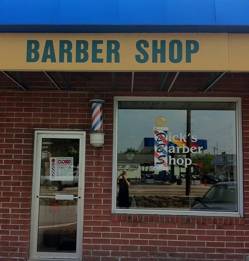 Dick's Barber Shop
