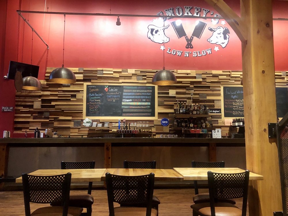 Smokey's Low n' Slow 7 Fayette Dr, South Burlington