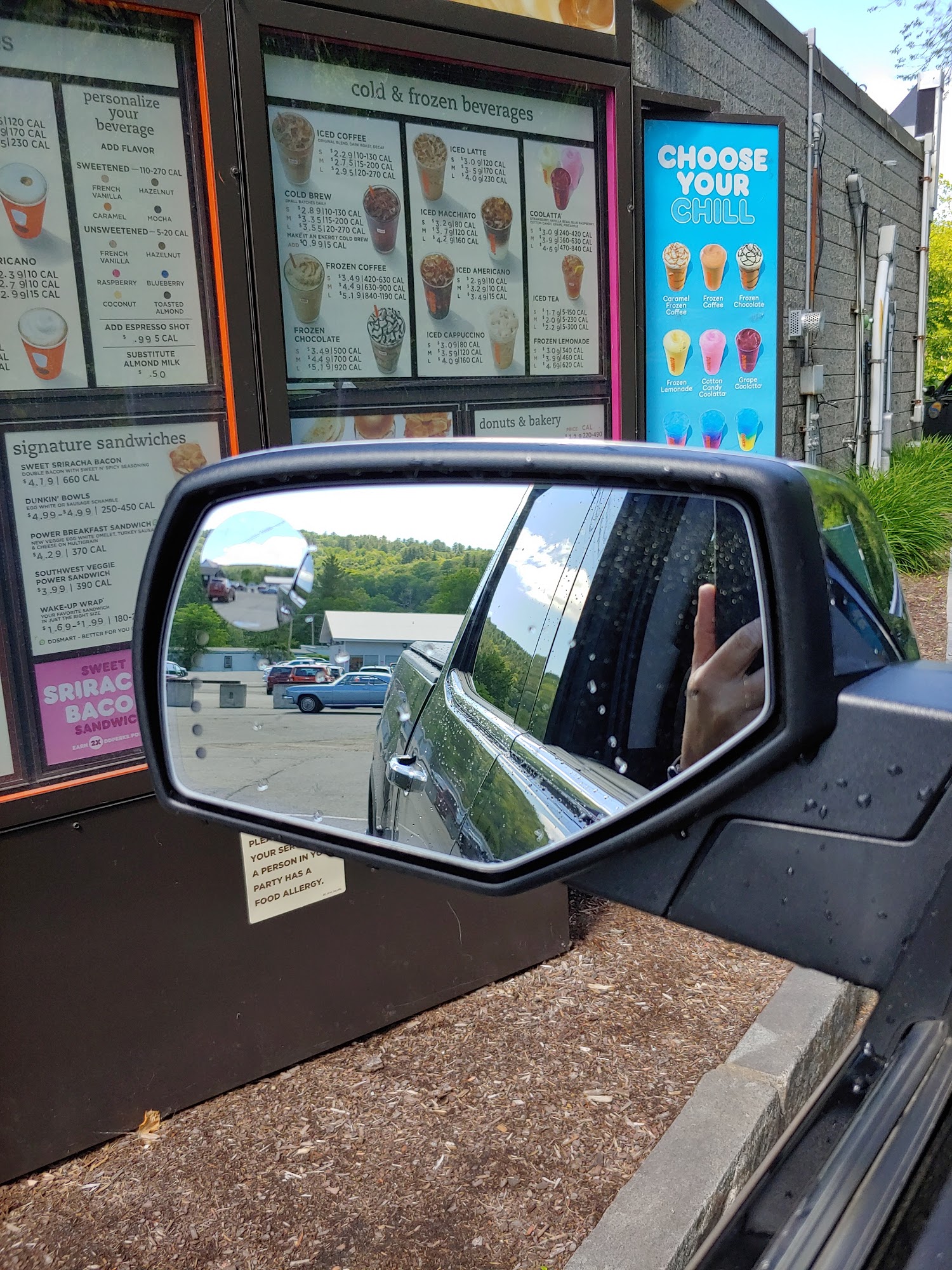 Penguin Market LLC Menu