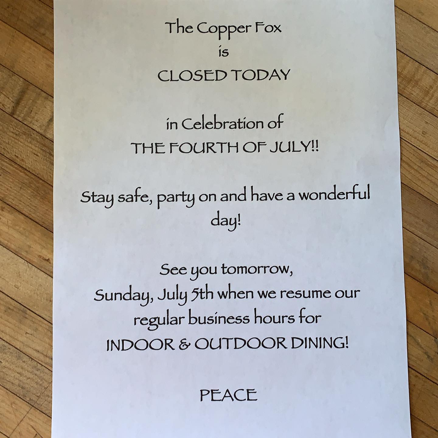 Photo credit: facebook