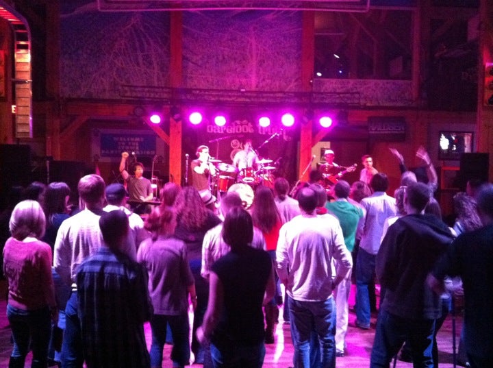 Photo credit: foursquare