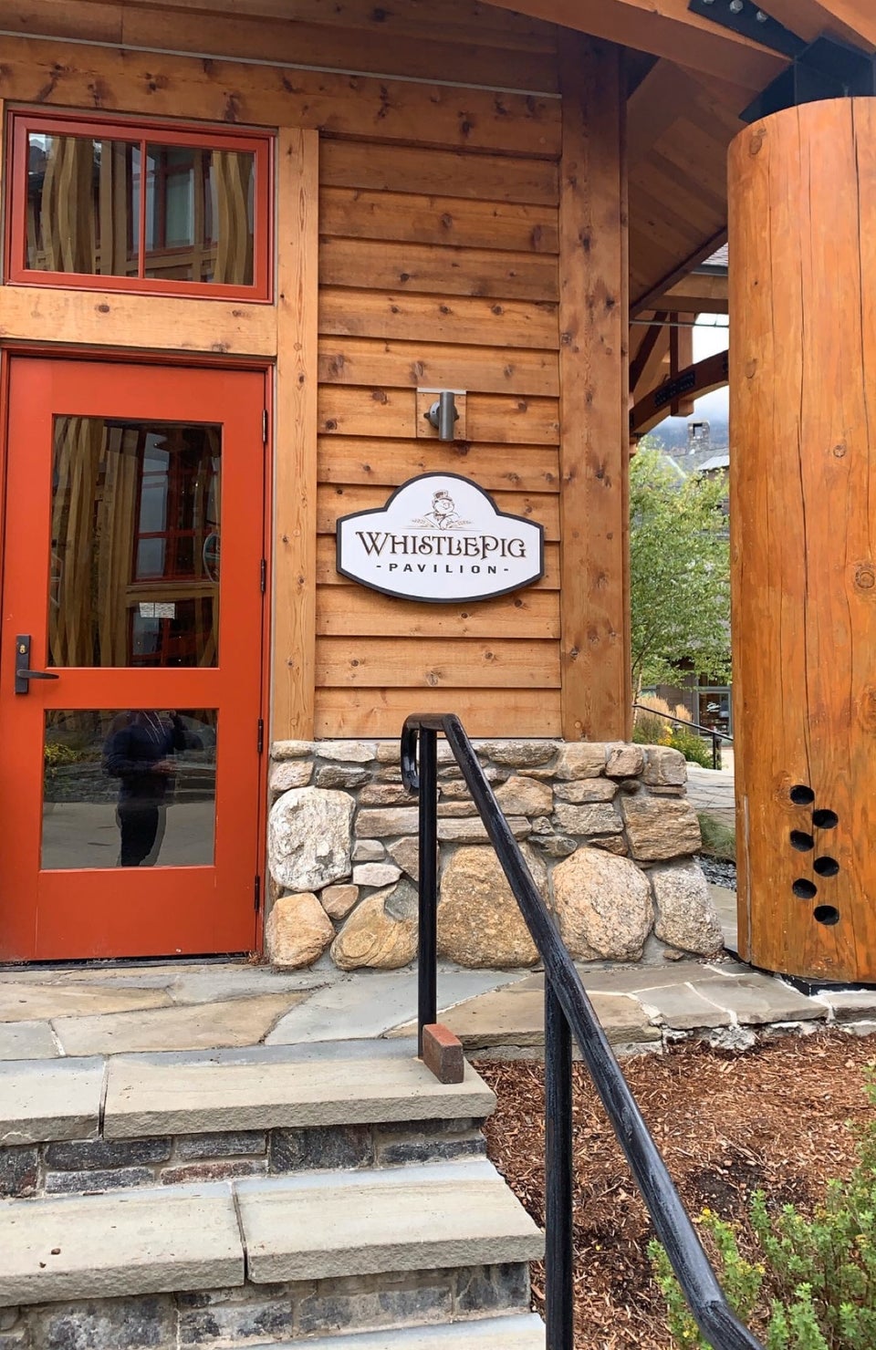 The WhistlePig Pavilion 7416 Mountain Rd, Stowe