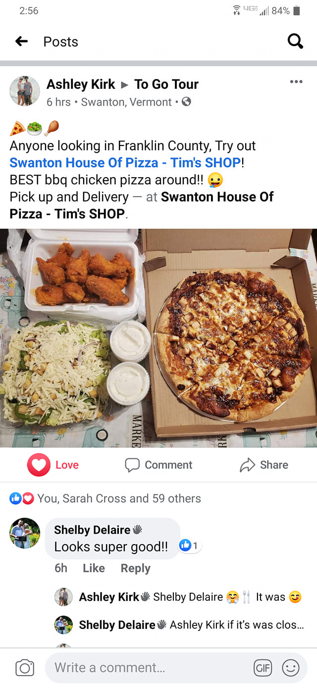 Photo credit: Facebook