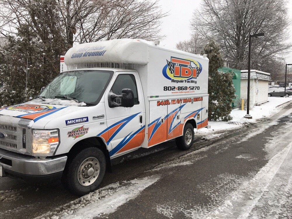 TDI Repair & Towing 50 Babbie Blvd, Swanton