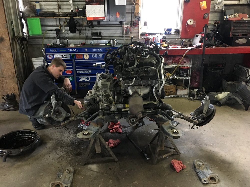 Expert Automotive Repair 131 St Albans Rd, Swanton