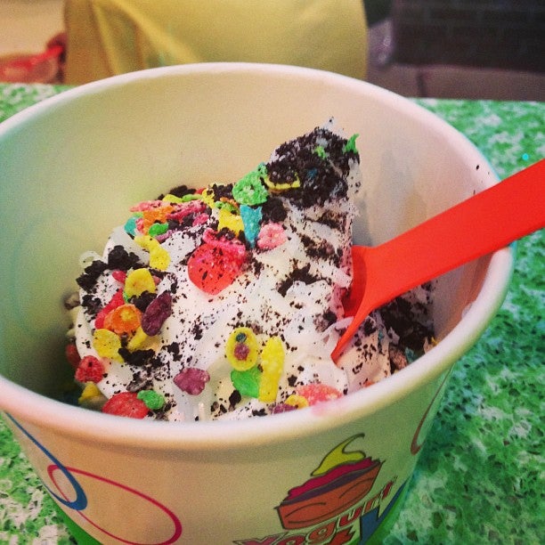 Photo credit: foursquare