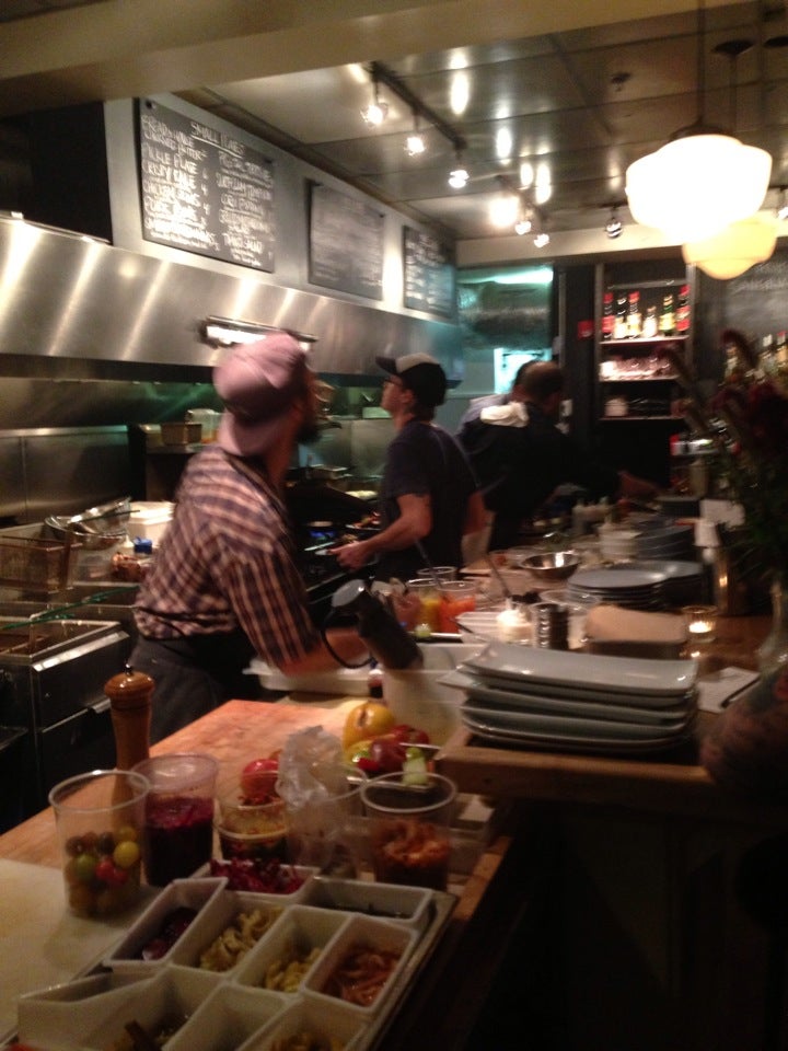 Photo credit: foursquare