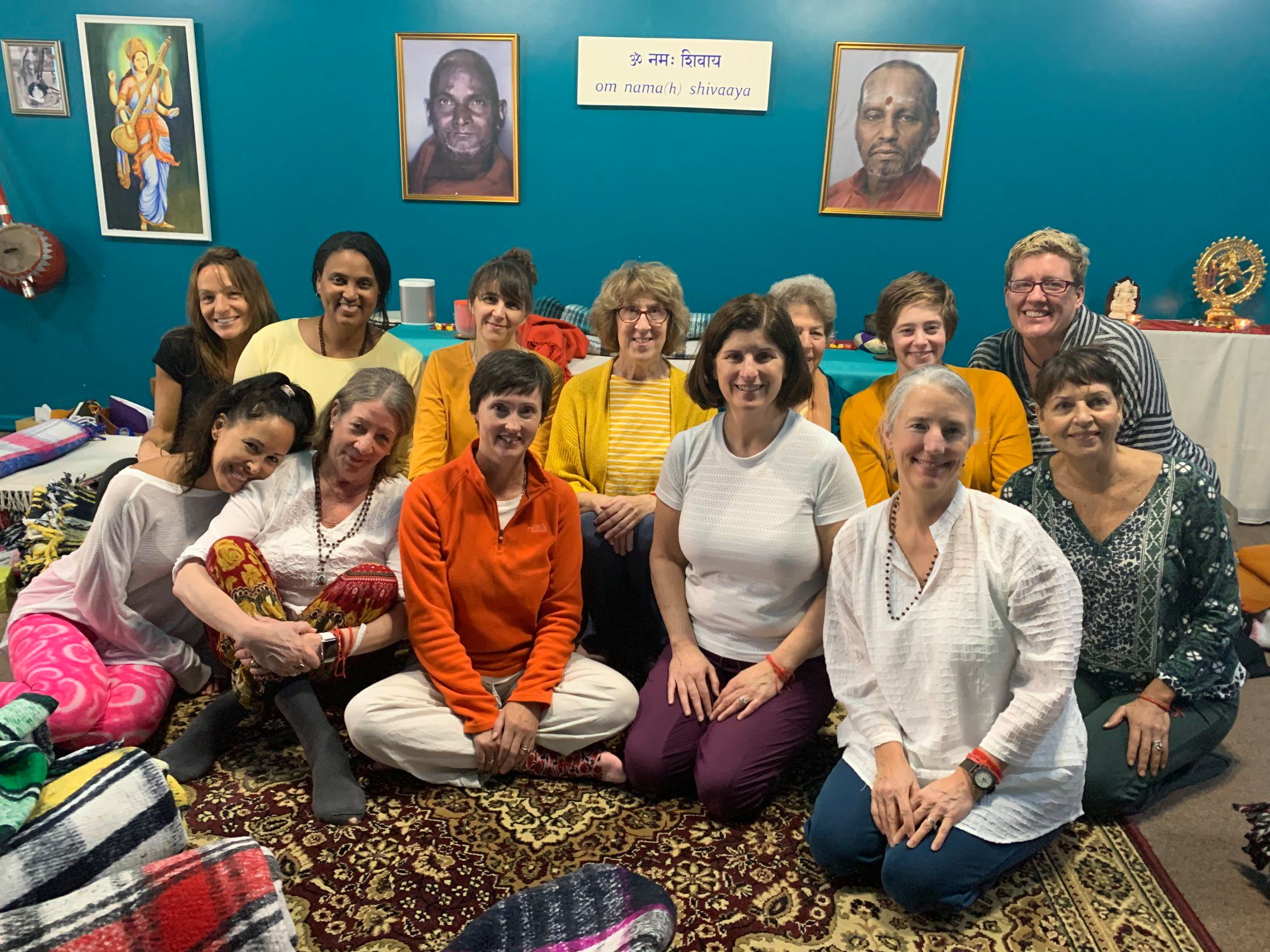 Central Street Yoga & Meditation 57 Woodstock Rd, Taftsville