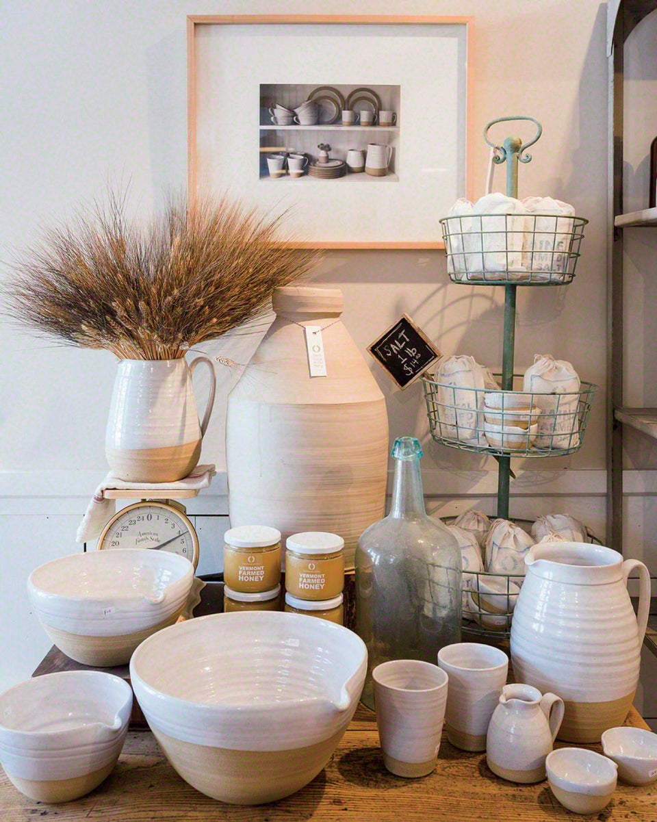 Farmhouse Pottery 1837 W Woodstock Rd, Woodstock