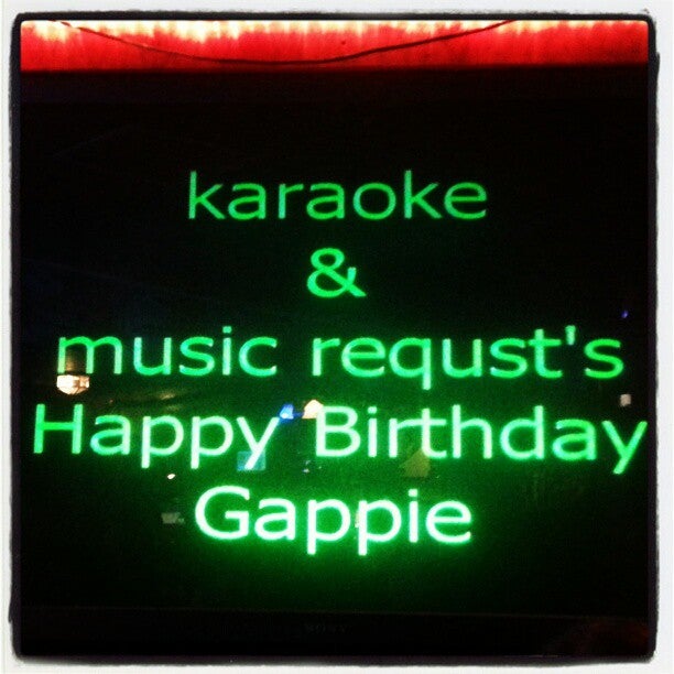 Photo credit: foursquare