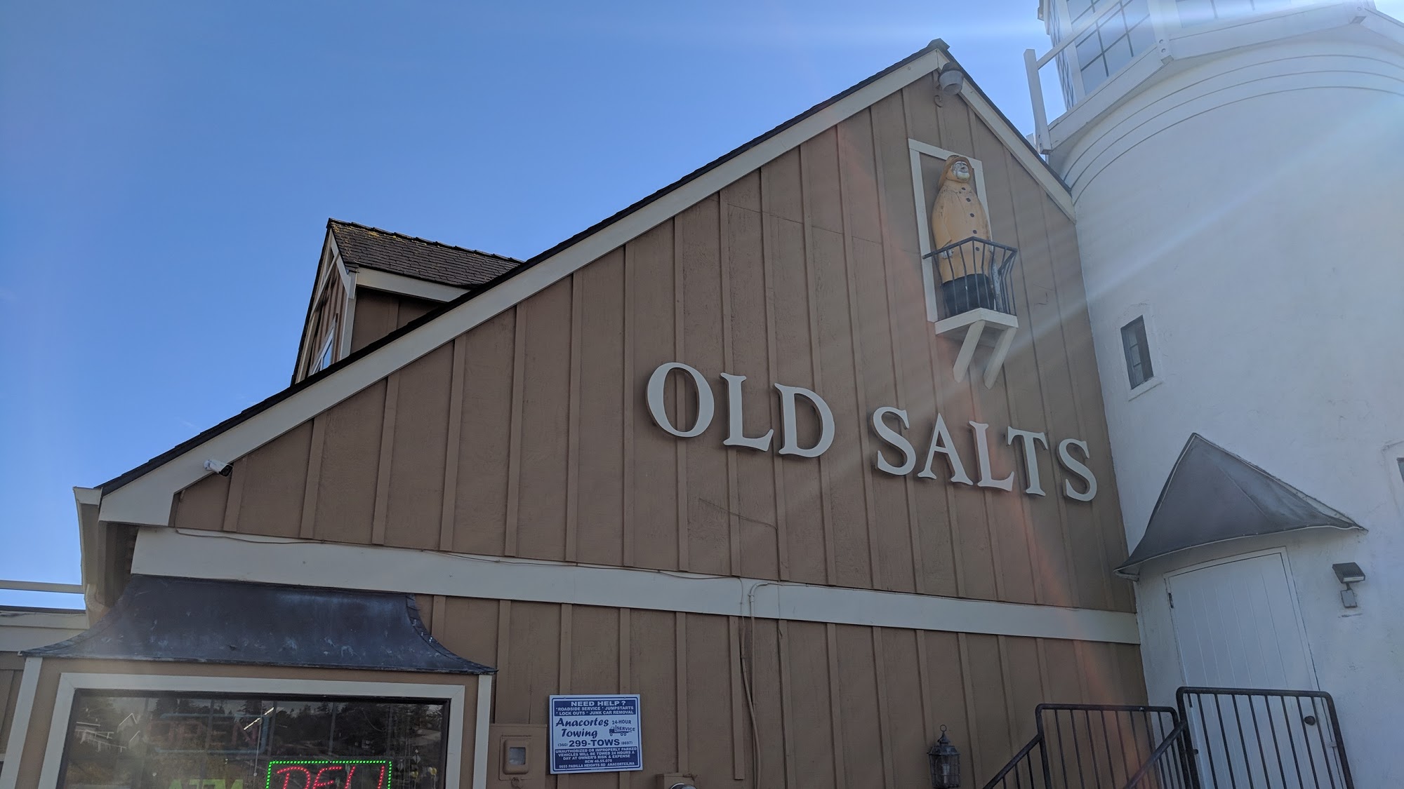 Old Salt's Deli & Market