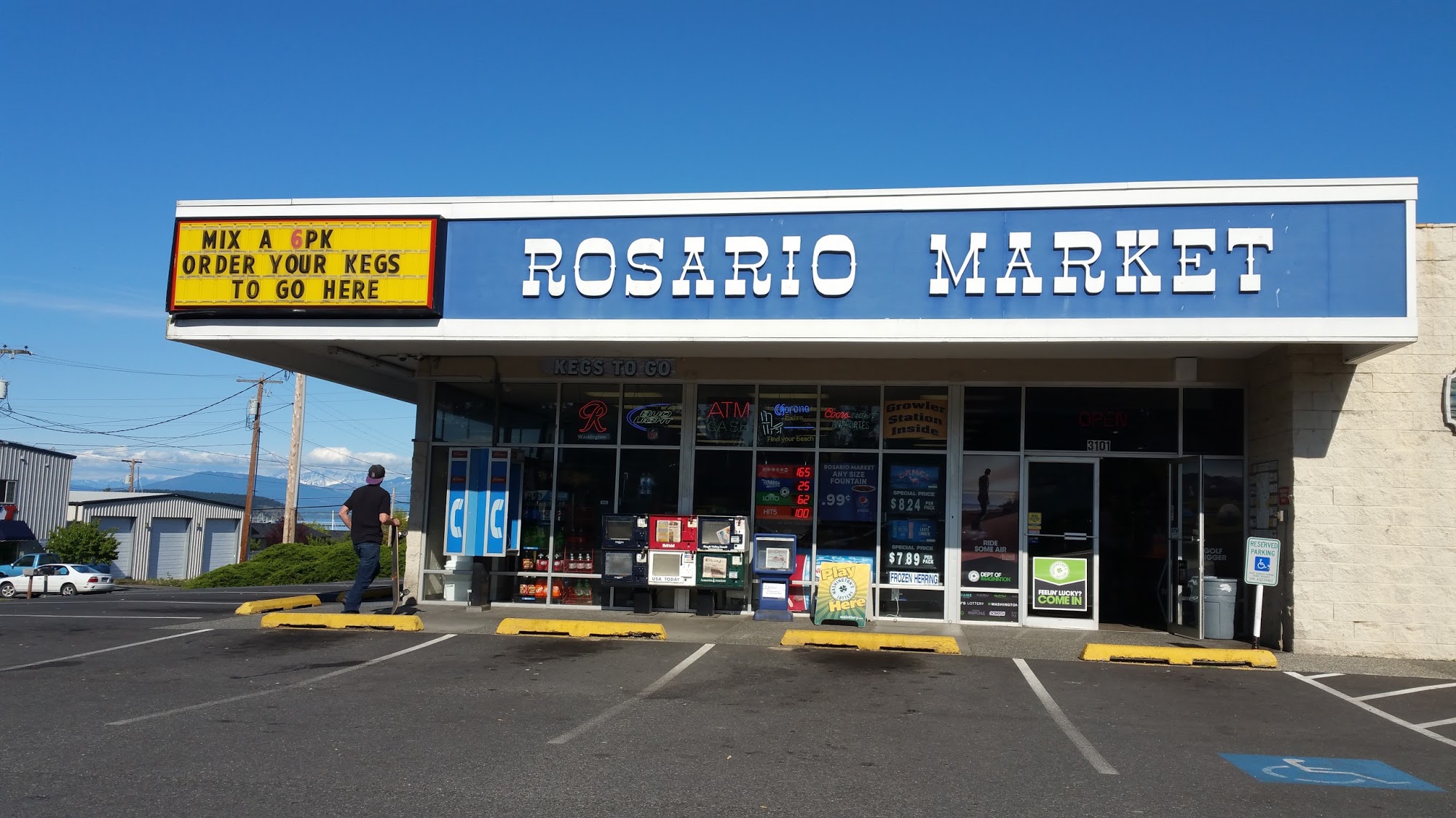 Rosario Market