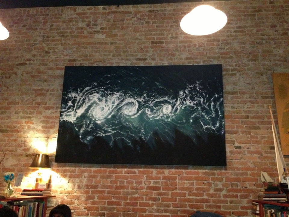 Photo credit: foursquare