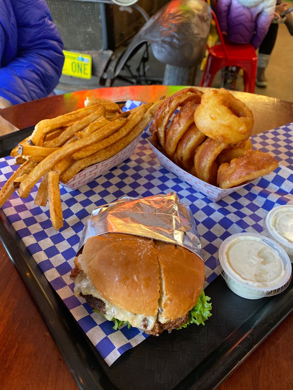 Photo credit: foursquare