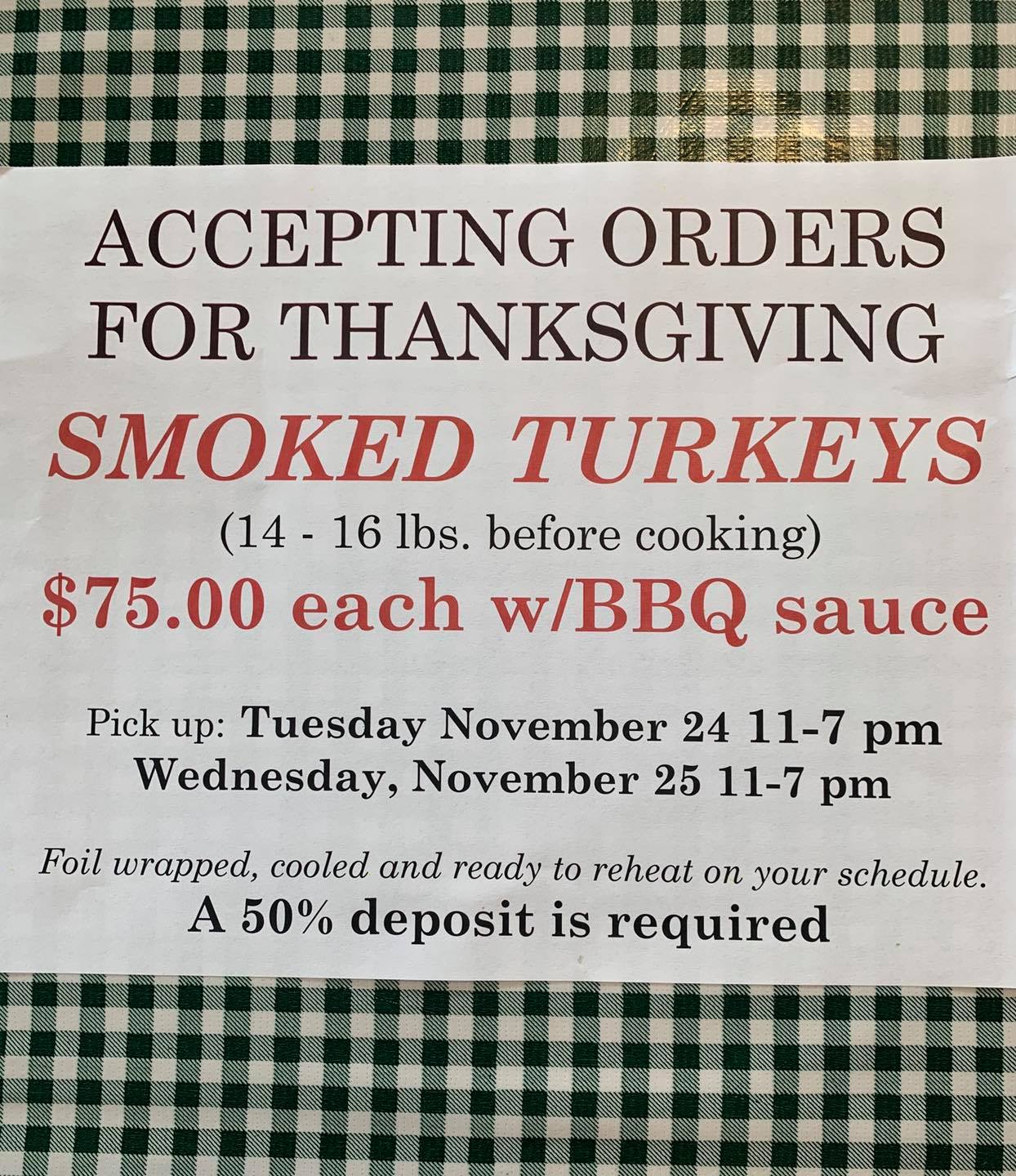 Photo credit: Facebook