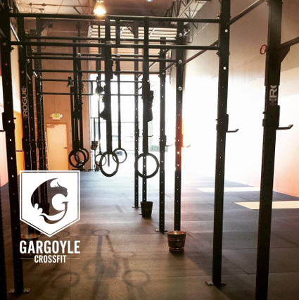 Gargoyle Strength & Fitness