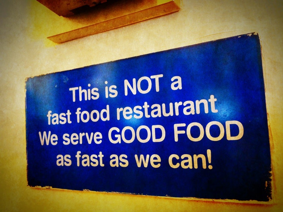 Photo credit: foursquare