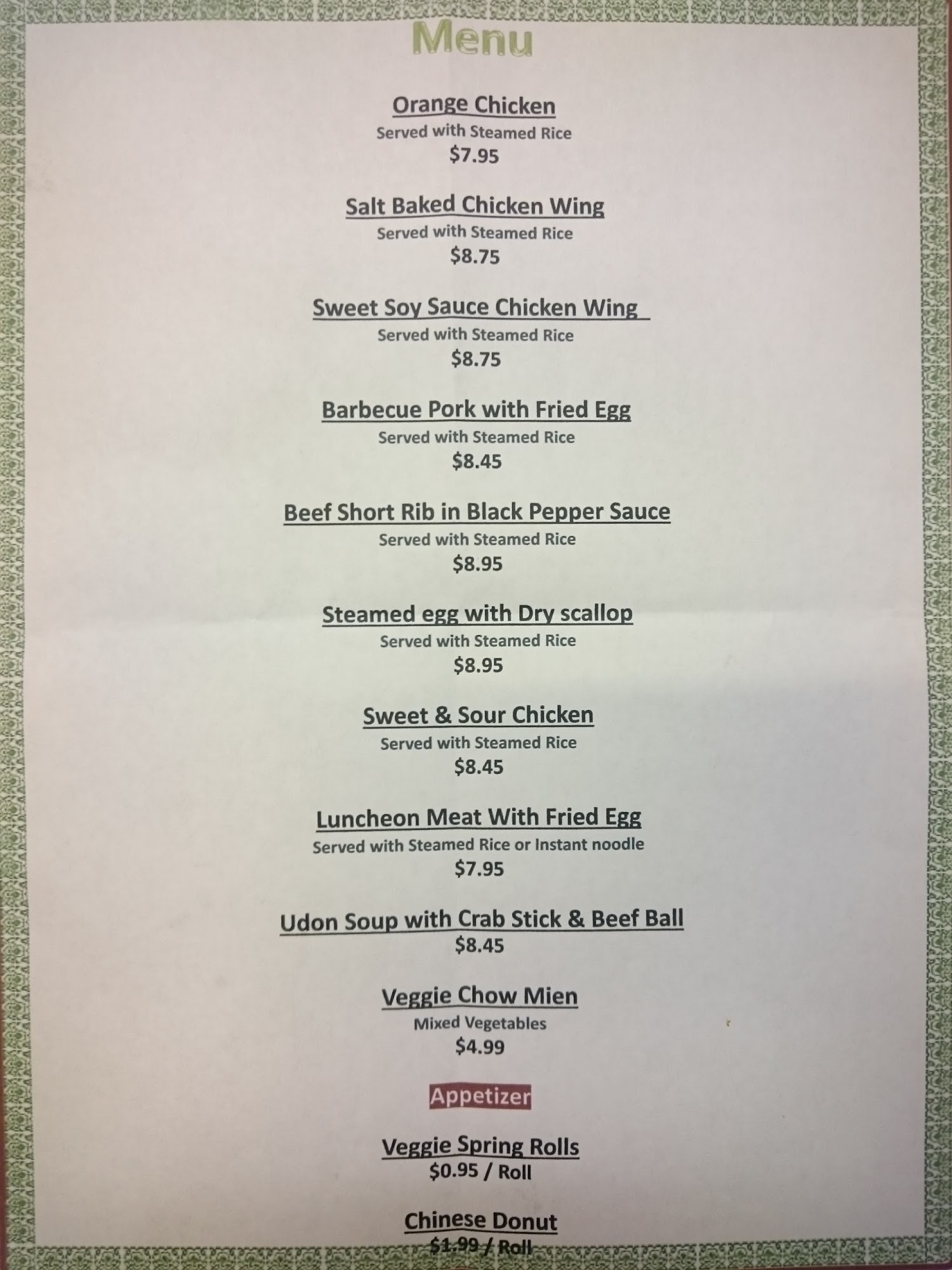 Photo credit: Google