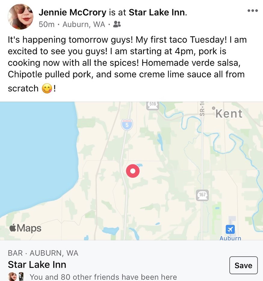 Photo credit: Facebook