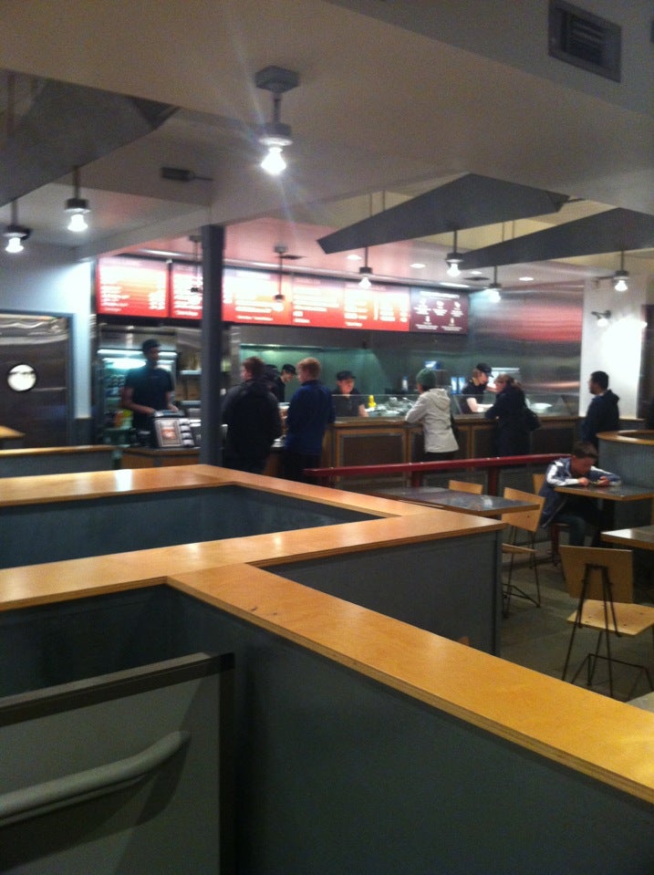 Photo credit: foursquare