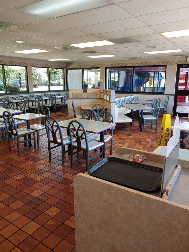 Burger King 4015 Factoria Blvd SE, Bellevue