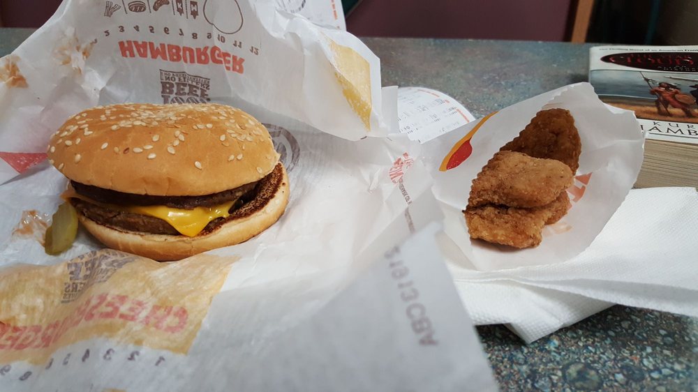 Burger King 14620 NE 24th St, Bellevue