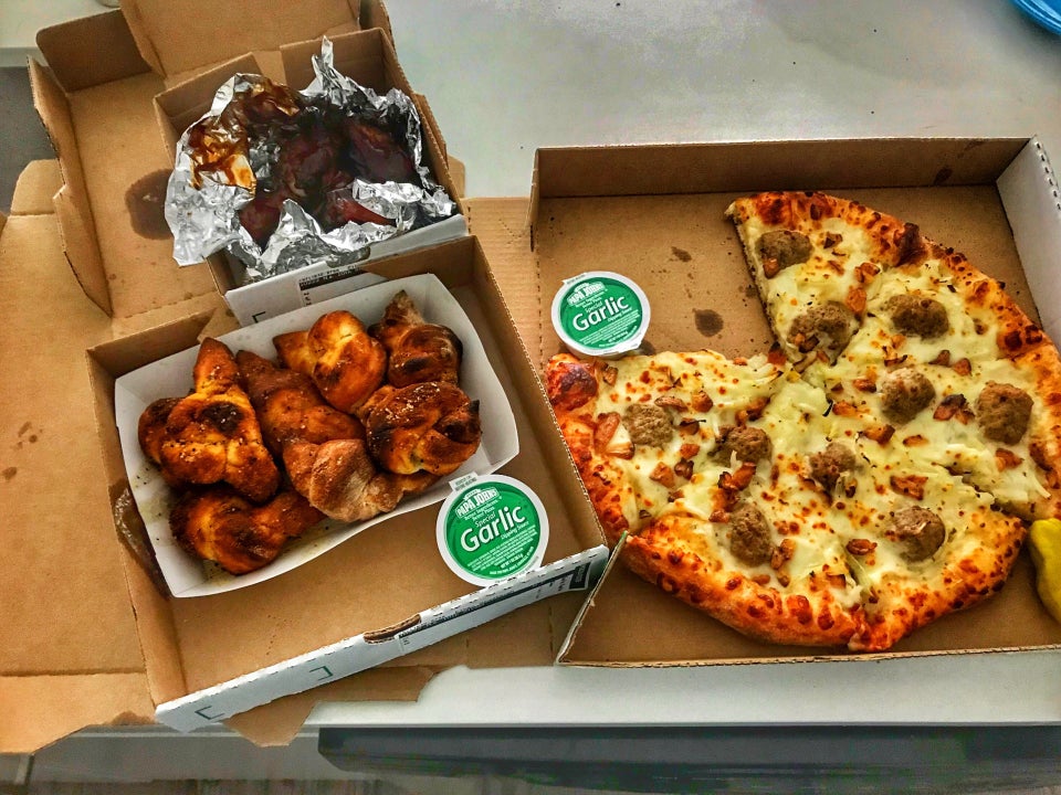 Papa John's Pizza 10222 NE 10th St, Bellevue