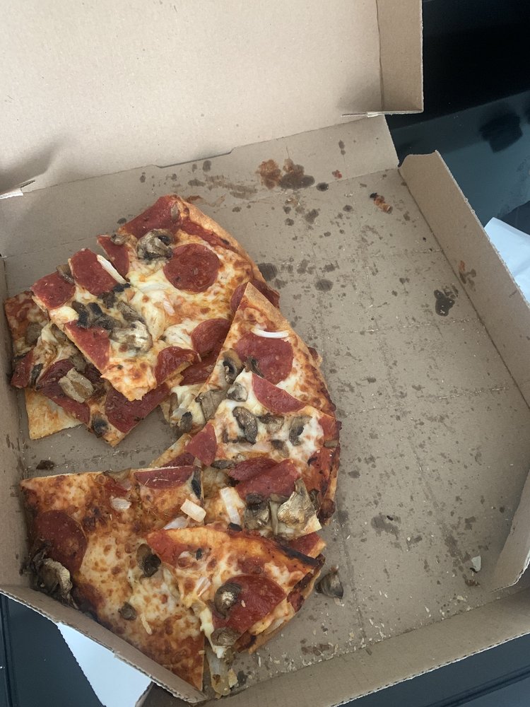 Domino's Pizza 10575 NE 12th St, Bellevue