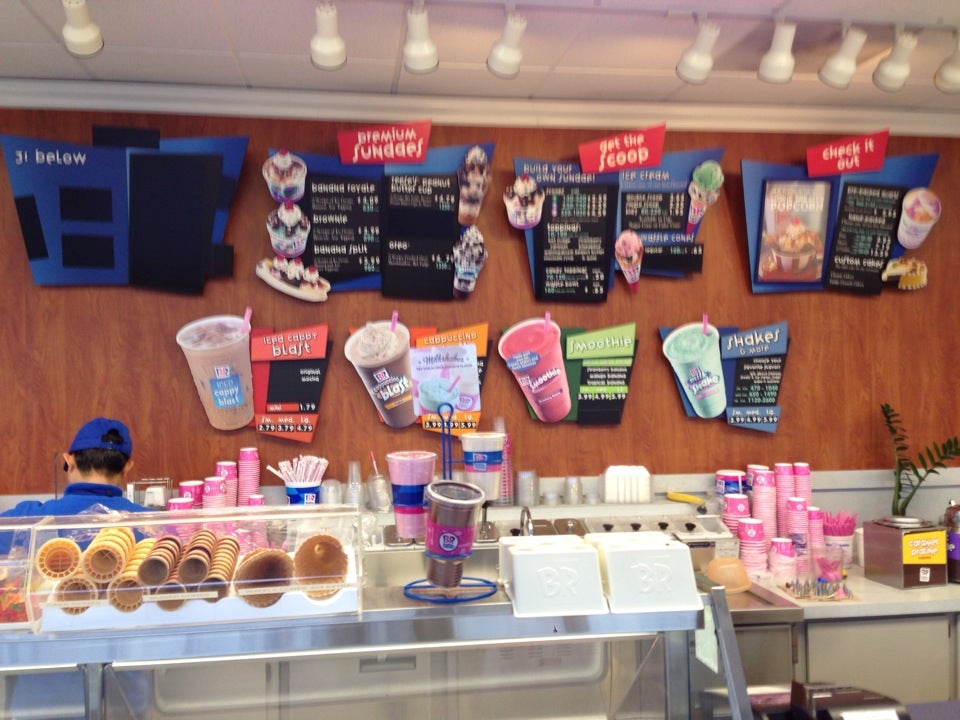 Baskin Robbins Bellevue