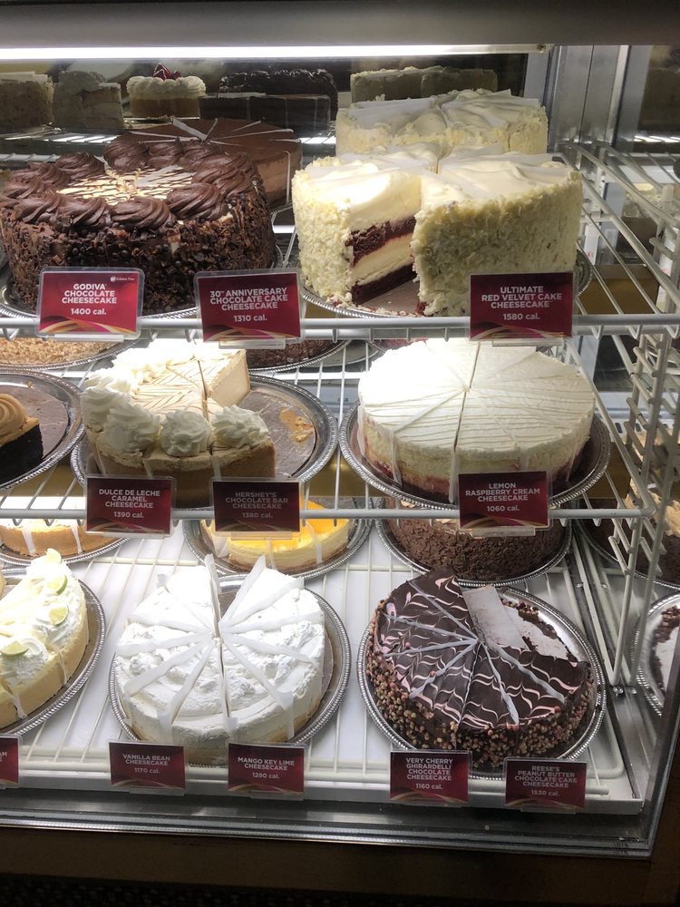 The Cheesecake Factory 401 Bellevue Square, Bellevue