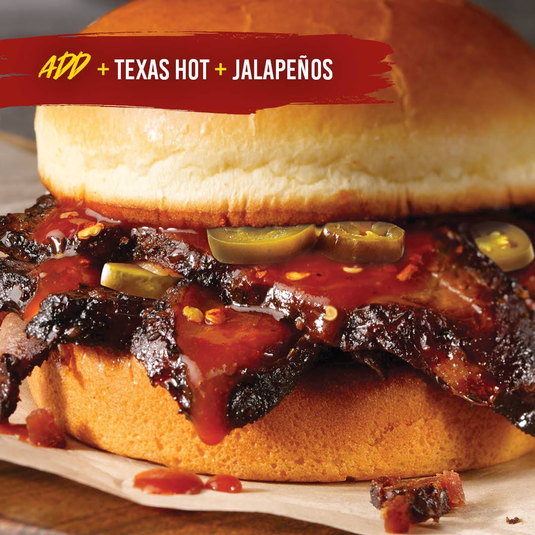 Dickey's Barbecue Pit 14150 NE 20th St Ste E, Bellevue