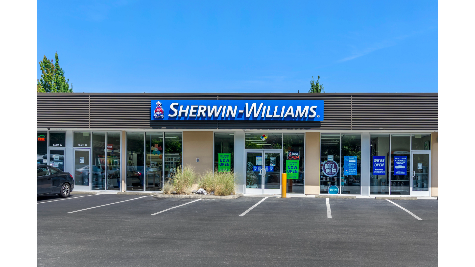 Sherwin-Williams Paint Store