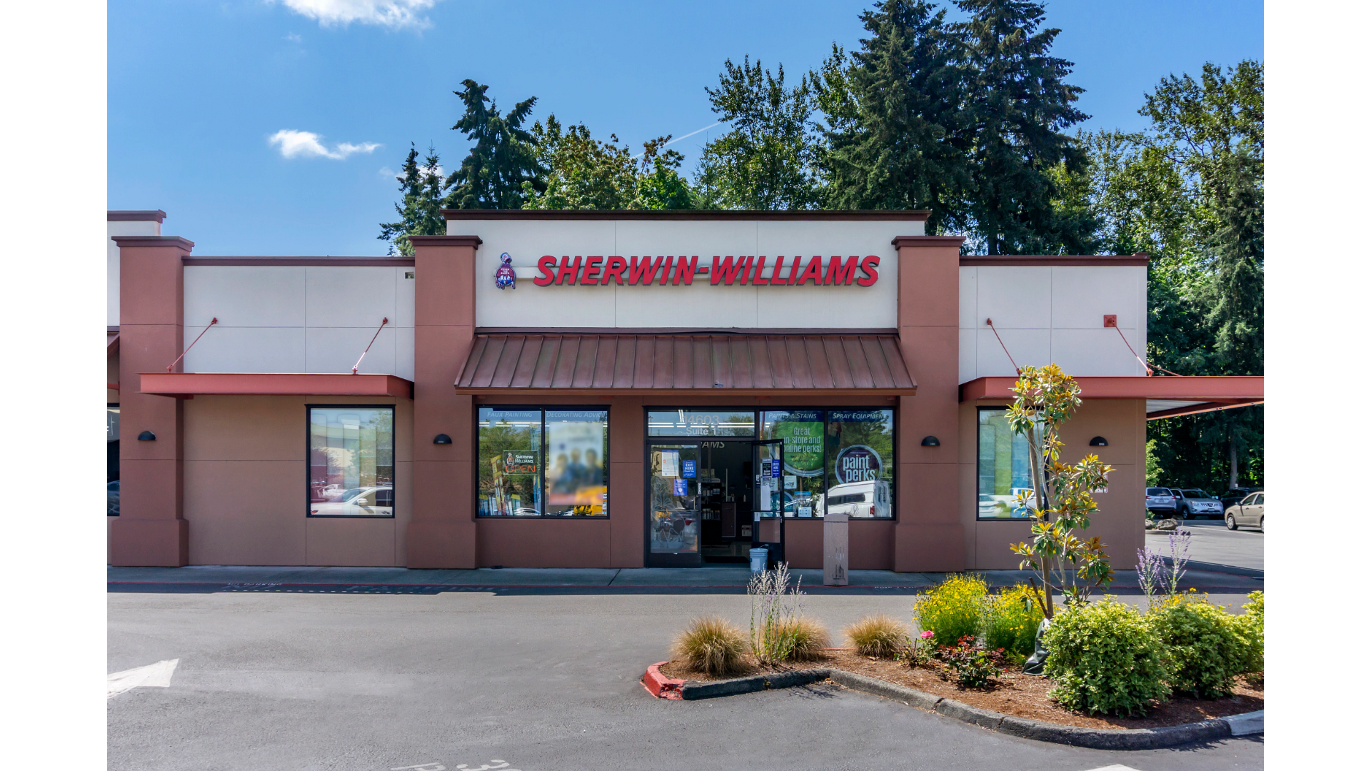 Sherwin-Williams Paint Store