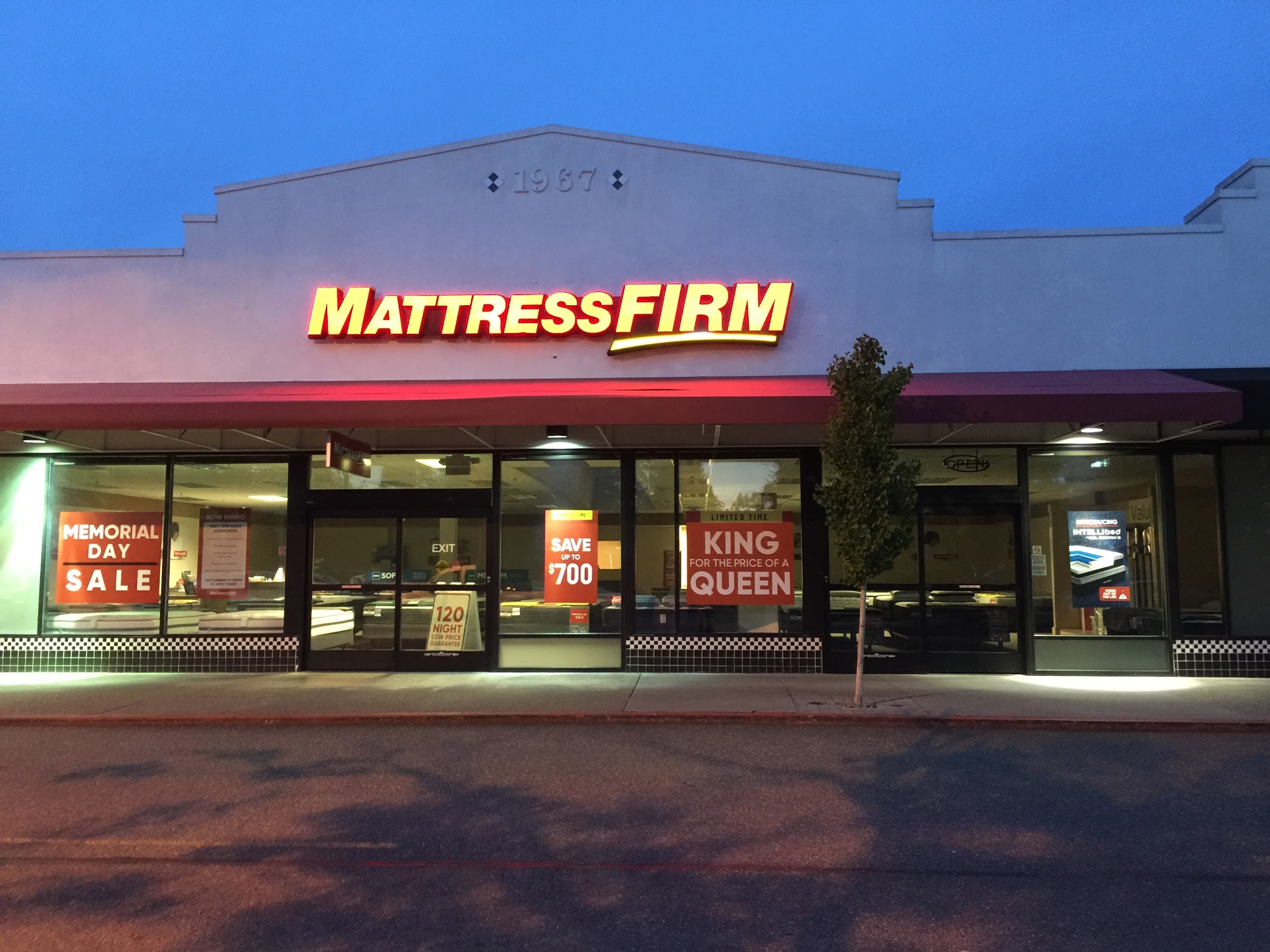 Mattress Firm Crossroads Bellevue