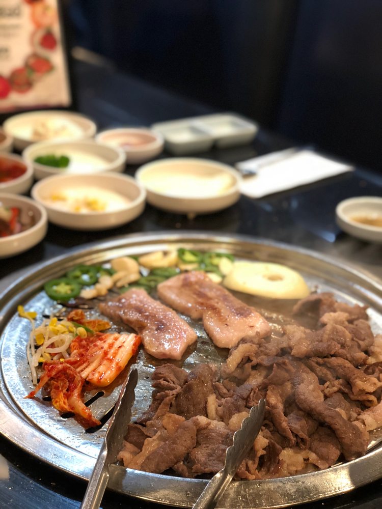 Palace Korean Bar & Grill 15932 NE 8th St, Bellevue