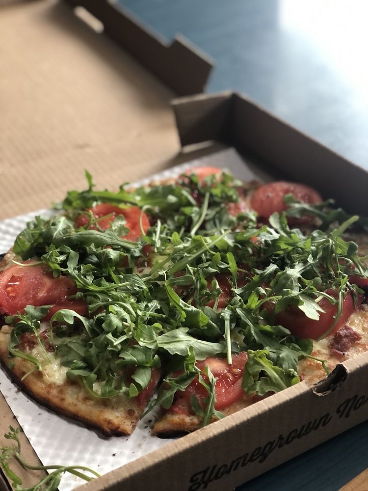 Zeeks Pizza 10201 NE 10th St, Bellevue