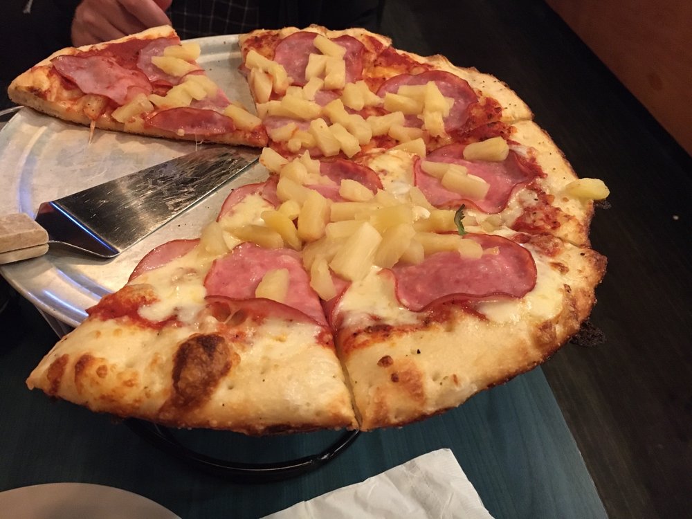Zeeks Pizza 10201 NE 10th St, Bellevue