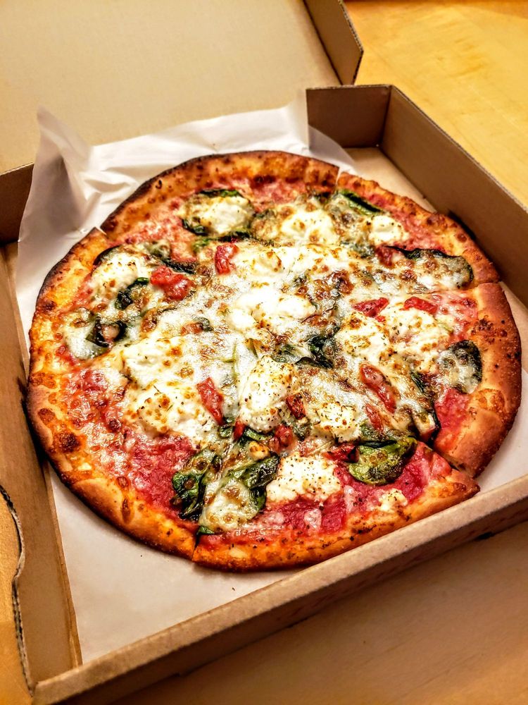 Topolino's Pizza 10621 NE 8th St, Bellevue