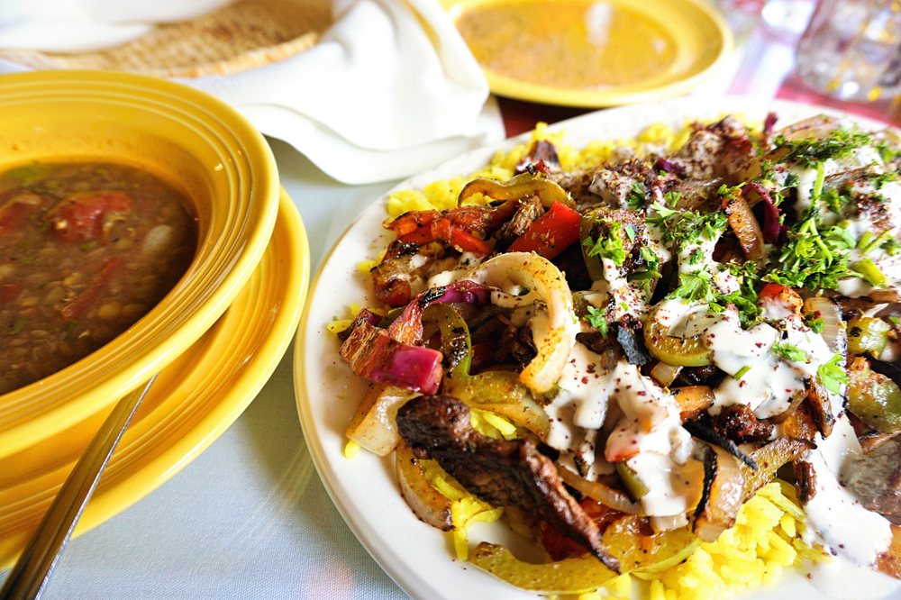 Mediterranean Kitchen 103 Bellevue Way NE #103, Bellevue