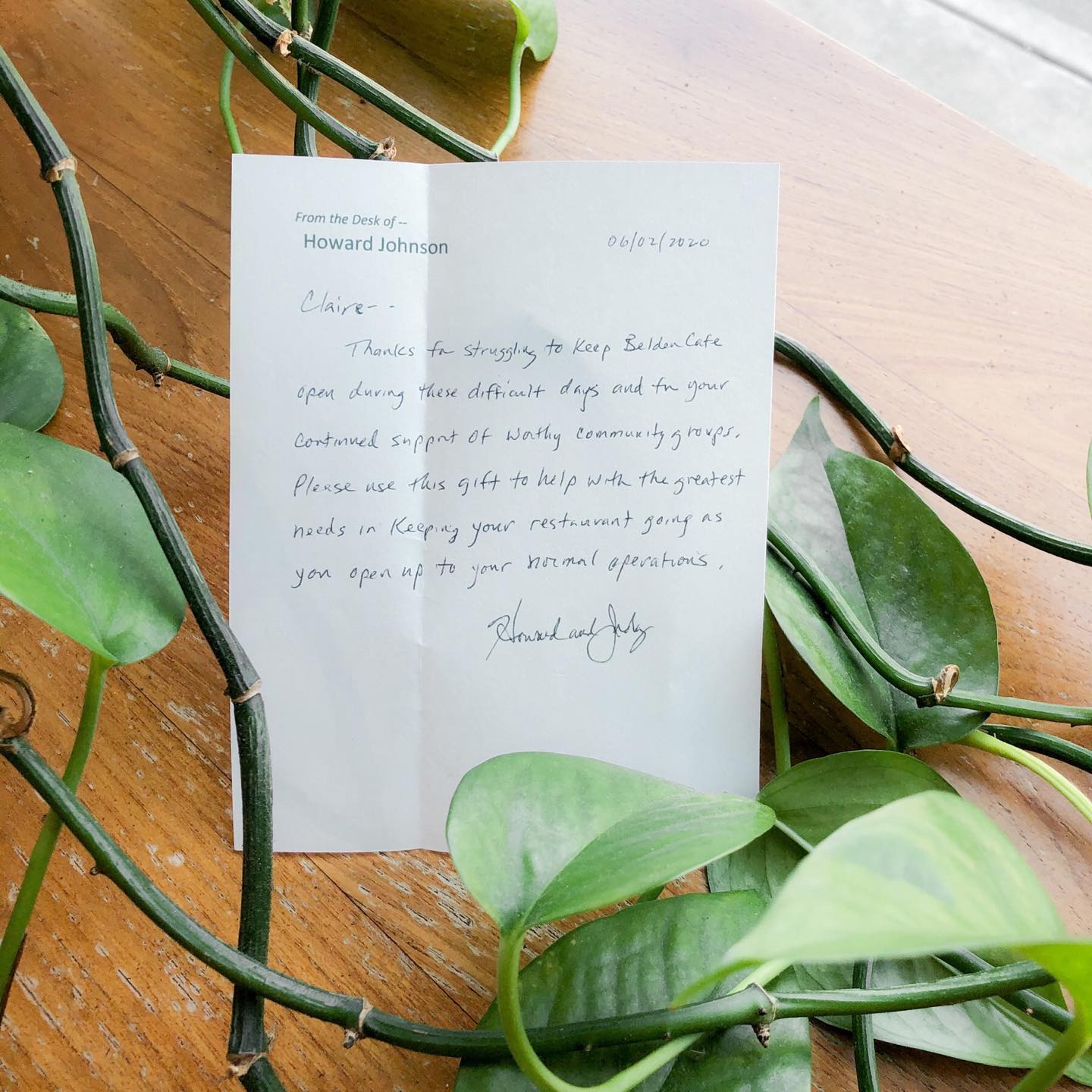 Photo credit: facebook