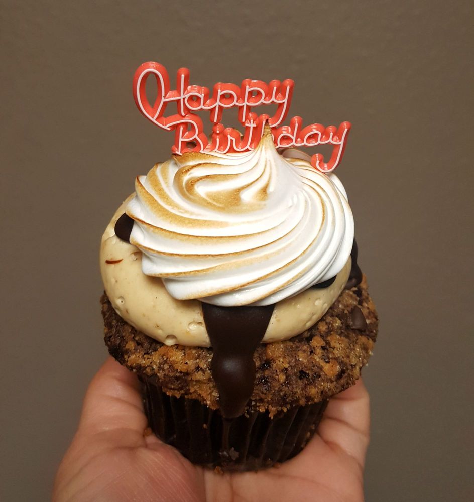Cafe Trophy / Trophy Cupcakes 700 110th Ave NE, Bellevue