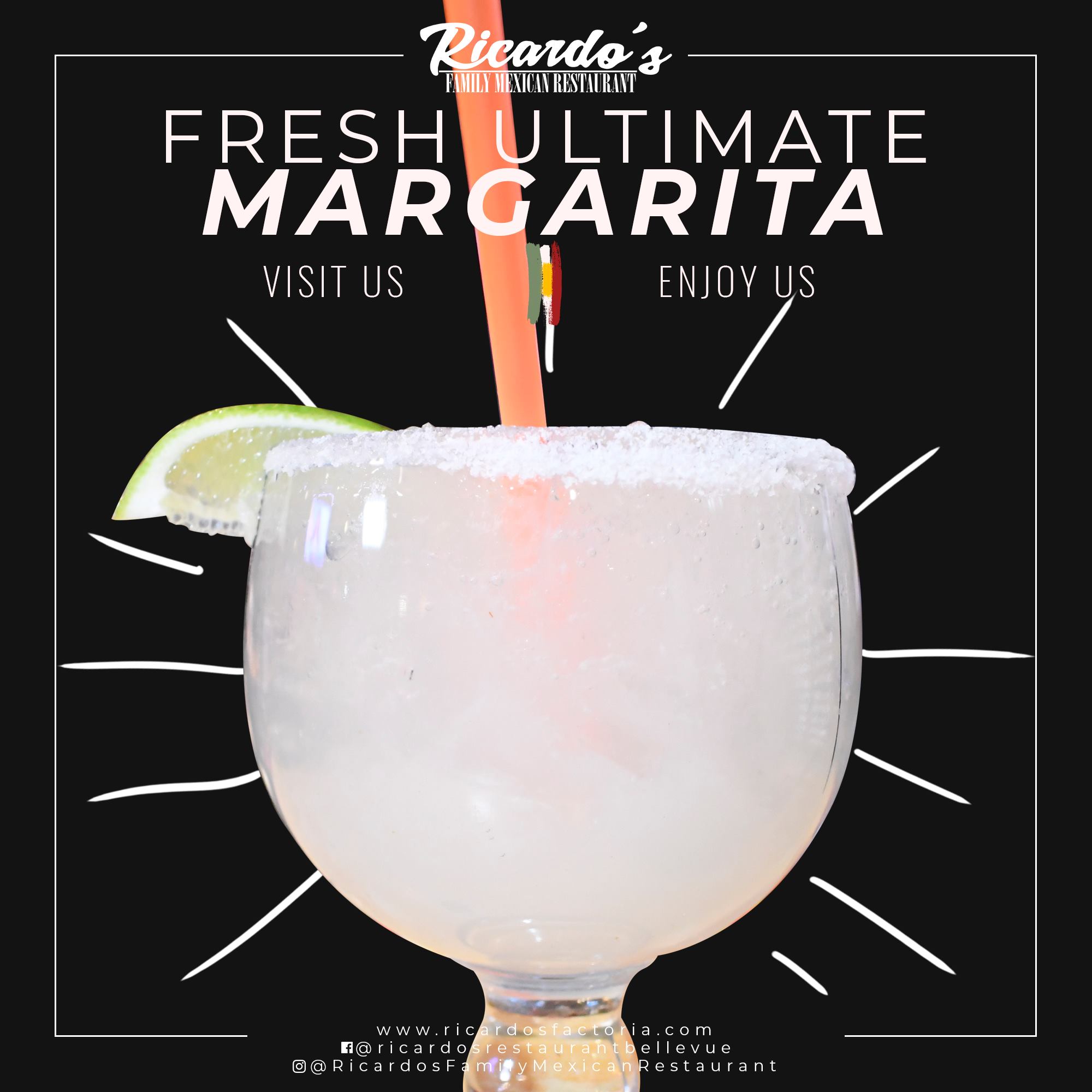 Ricardo's Restaurant 4065 Factoria Blvd SE, Bellevue