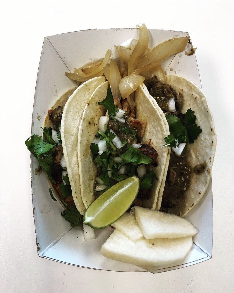 Tacos la Flaca 600 106th Ave NE UNIT 632, Bellevue